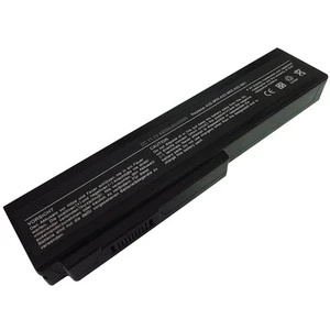 RASL-048 Asus G50, M50, N61, X64Li-ion 11.1V 4400mAh Siyah Notebook Bataryası
