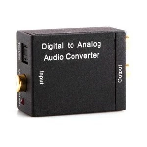 Sl-Opr15 Optik To Rca Çevirici