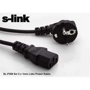 Sl-P350 5M 3 X 1Mm Lüks Power Kablo