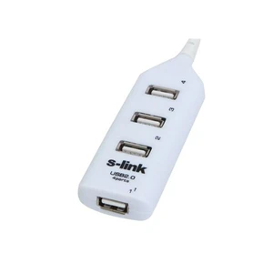 Sl-492 4 Port Usb 2.0 Usb Hub