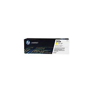 Hp Cf382a (312A)  Sarı Laserjet Toner Kartusu