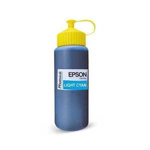 Yazıcılar İçin Vivera Uyumlu 500 Ml Light Mavi Mürekkep