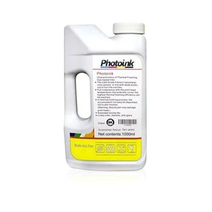 Lexmark Yazıcılar İçin Uyumlu 1000 Ml Sarı Mürekkep