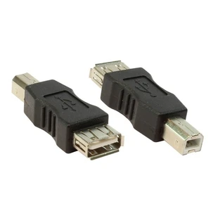 Ti-Mesh Usb A Female To B Male Adapter