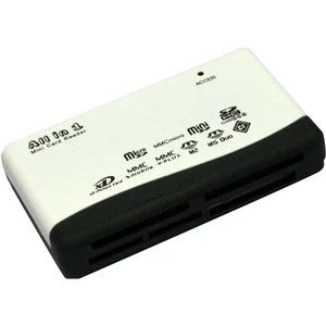 Slx-A62 Usb Harici Tf+M2 Kart Okuyucu