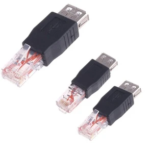 Ti-Mesh Usb Ethernet Rj45 Dönüştürücü