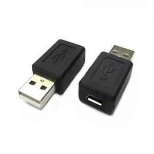 Ti-Mesh Usb 2.0 Type A Male To Micro B 5 Pin F Adapter