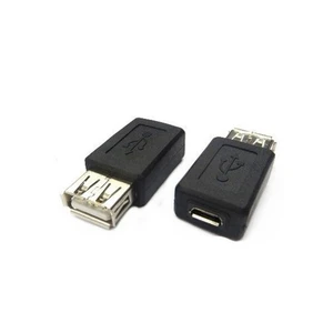 Ti-Mesh Usb 2.0 Type A Female To Micro B 5 Pin F Adapter