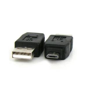 Ti-Mesh Usb A Male To Micro Usb 5Pin Male Converter,Mobile Connector