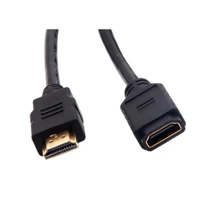 Sl-Hf10 Hdmı M To Hdmı F 1M 3D,3V Kablo