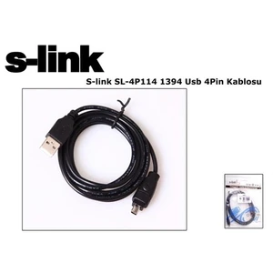 Sl-4P114 1394 Usb 4Pin Kablosu