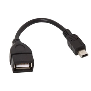 Sl-Otg20 Usb 15Cm Mini 5P Otg Data Kablosu