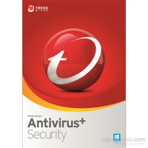 Trend Micro Antivirüs + 1 Kullanıcı 1 Yıl (TICBWWM8XLIULN)