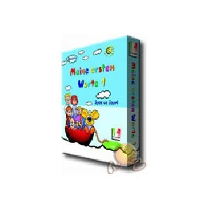 Meine Ersten Worte 1 (almanca)
