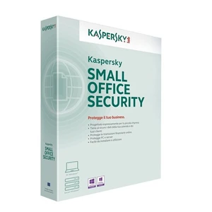 Small Office Security 5 1 Server + 5 PC + 5 Mobil 1 Yıl