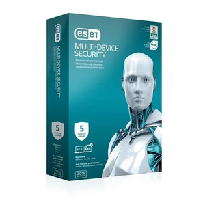 Multi Device Security V9 5 Kullanıcı 1 Yıl