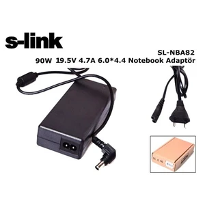 Sl-Nba82 90W 19.5V 4.7A 6.0*4.4 Sony Notebook Standart Adaptör