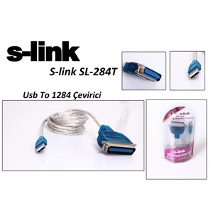 Sl-284T Usb To 1284 Çevirici