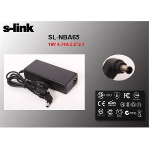 Sl-Nba65 90W 19V 4.74A 5.5*2.1 Acer Notebook Standart Adaptör