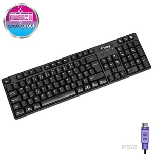 FK-14FP kablolu standart Klavye