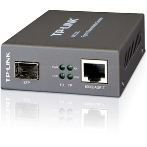 MC220-L Gigabit Ethernet Medya Dönüştürücü