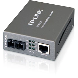 MC110CS, Gigabit Ethernet Medya Dönüştürücü