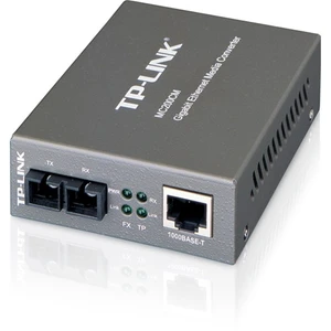 MC200CM, Gigabit Ethernet Medya Dönüştürücü