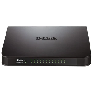 D-LINK 24 PORT 10/100 MBPS YÖNETİLEMEZ SWITCH DES-1024A