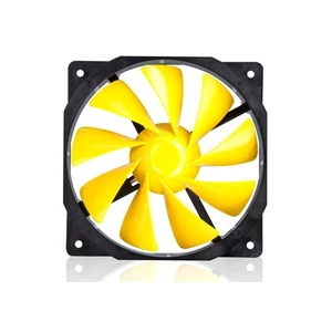 XOF-F1256 120x120x25mm Sarı Kasa Fanı