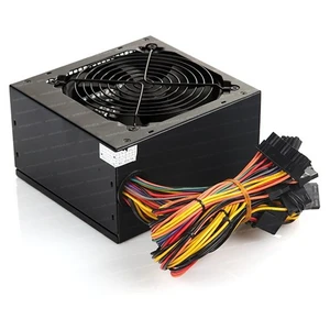 Force Serisi 600W 3xSATA, 3xIDE 6+2Pin PCI-E Power Supply (DKPS600S1)