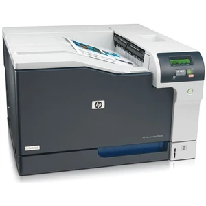 Renkli LaserJet Professional CP5225N Ethernet + A3 + Renkli Lazer Yazıcı CE711A