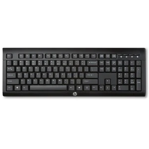 K2500 Kablosuz Türkçe Q Klavye (E5E78AA)