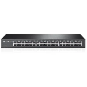TL-SG1048, 48-Port 10/100/1000Mbps % 70 Enerji Tasarruflu 19" Çelik Kasa Rackmountable Gigabit  Switch