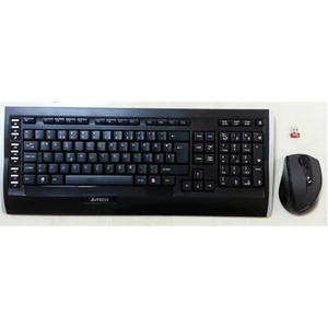 A4 Tech 9300F F-Tr Klavye ve V-Track Mouse Set
