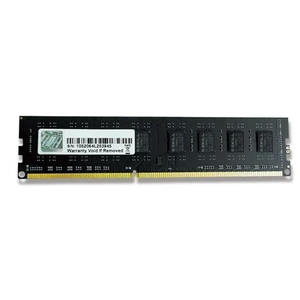 GSKILL Value DDR3-1600Mhz CL11 4GB DIMM (512x8)  (F3-1600C11S-4GNS)