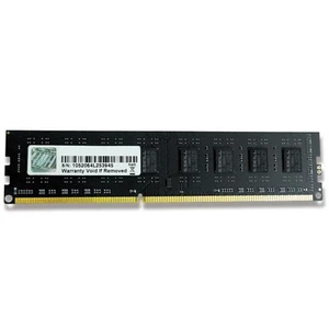 GSKILL Value DDR3-1600Mhz CL11 8GB DIMM (F3-1600C11S-8GNT)