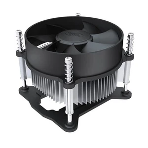 Deep Cool CK-11508 Soket LGA1156/1155/1150/LGA1151-i7/i5/i3 92mm FanLI İşlemci Soğutucusu