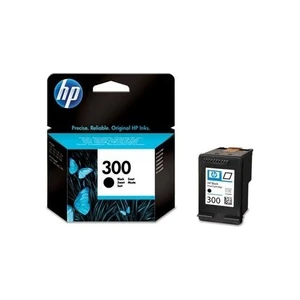 300 Siyah Mürekkep Kartuş CC640EE / CC640E