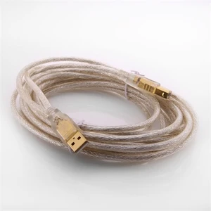 SLX-330 USB 2,0 Yazıcı Kablosu 7M