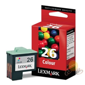 26 Renkli Kartuş 010N0026E