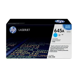 645A 12000 Sayfa Kapasiteli Mavi Toner C9731A