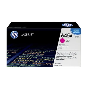 645A 12000 Sayfa Kapasiteli Kırmızı Toner C9733A