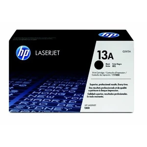 13A 2500 Sayfa Kapasiteli Siyah Toner Q2613A
