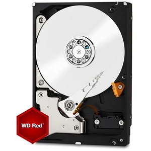 Red 6TB Intellipower Sata 3.0 64Mb 3,5' 1-8 yuva NAS Sabit Disk (WD60EFRX)