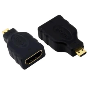 Ca325 Micro Hdmı Erkek To Hdmı Dişi Çevirici
