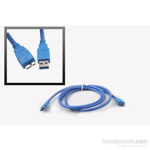 Cu311 1.0Mt Usb 3.0 Hdd Veri Kablosu