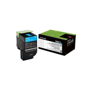 Cs310-Cs410 (70C80c0) 1.000Syf. Mavi Toner