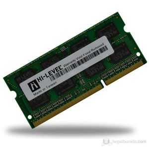 4GB 1333MHz DDR3 Notebook Ram (HLV-SOPC10600/4G)