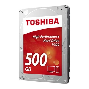 P300 500GB 7200RPM Sata 3 64MB 3.5" Sabit Disk  HDWD105EZSTA