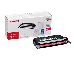 CRG-711 Kırmızı Toner
